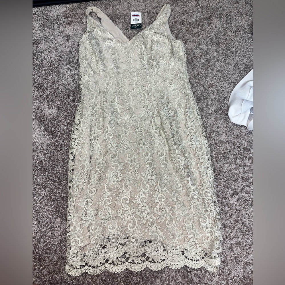 Ralph lauren dress